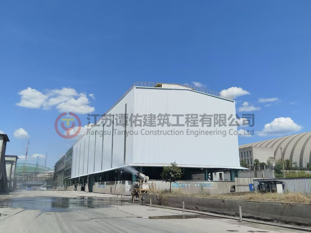 土建钢结构工程